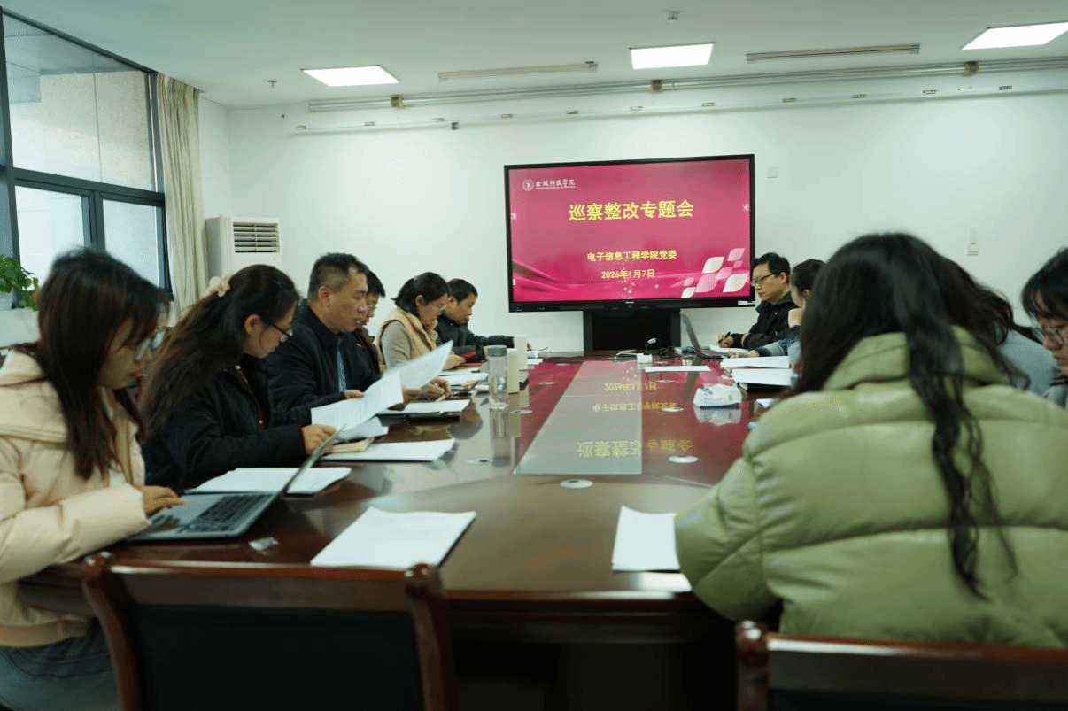 6776永利集团召开巡察整改专题会