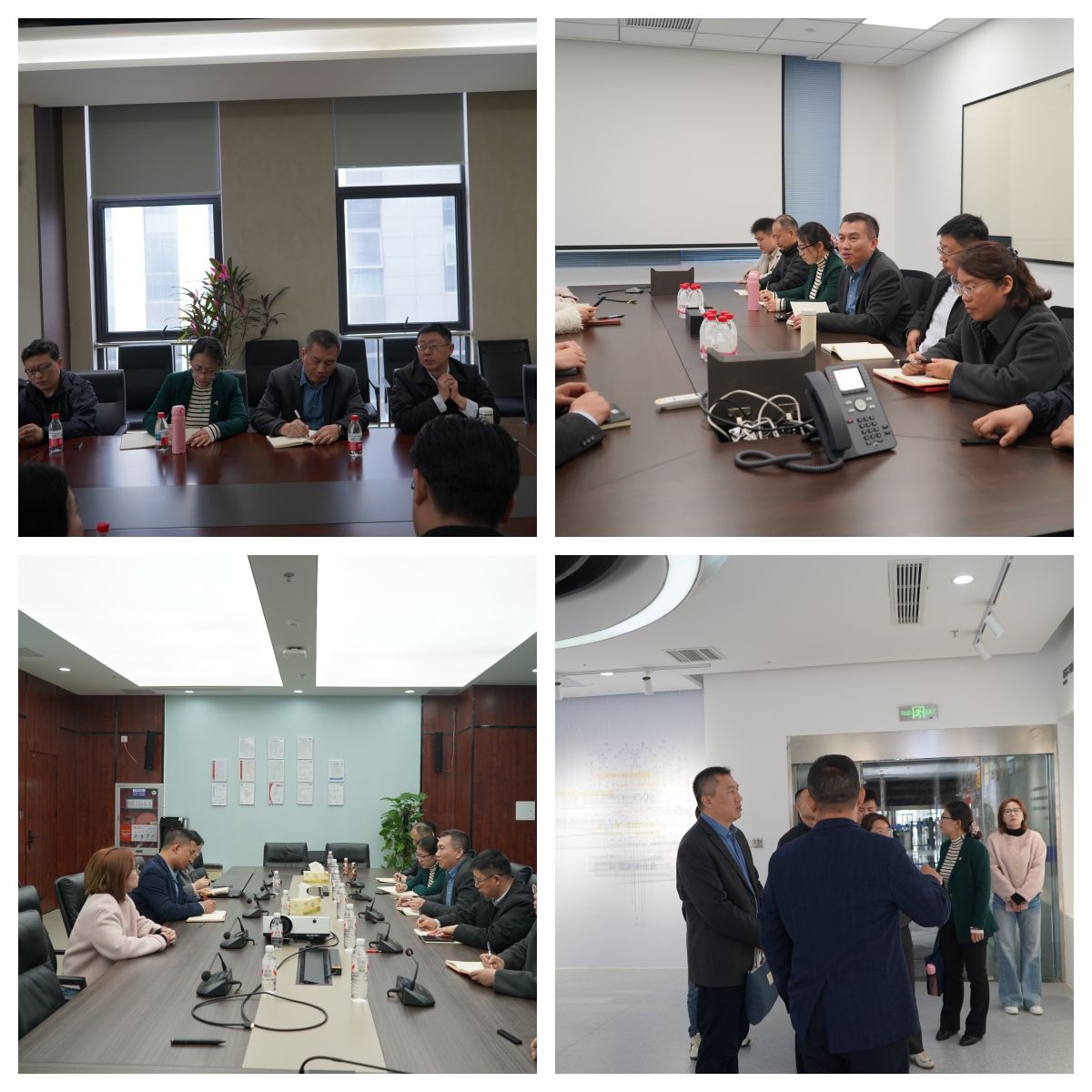 “精准对接促就业，深化合作谋新篇”——6776永利集团开展访企拓岗促就业专项行动