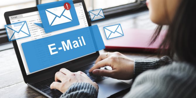 Email Helpline